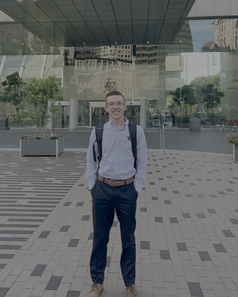 Post-Graduate Spotlight: A Two-Year Research Journey with the Boston Federal Reserve